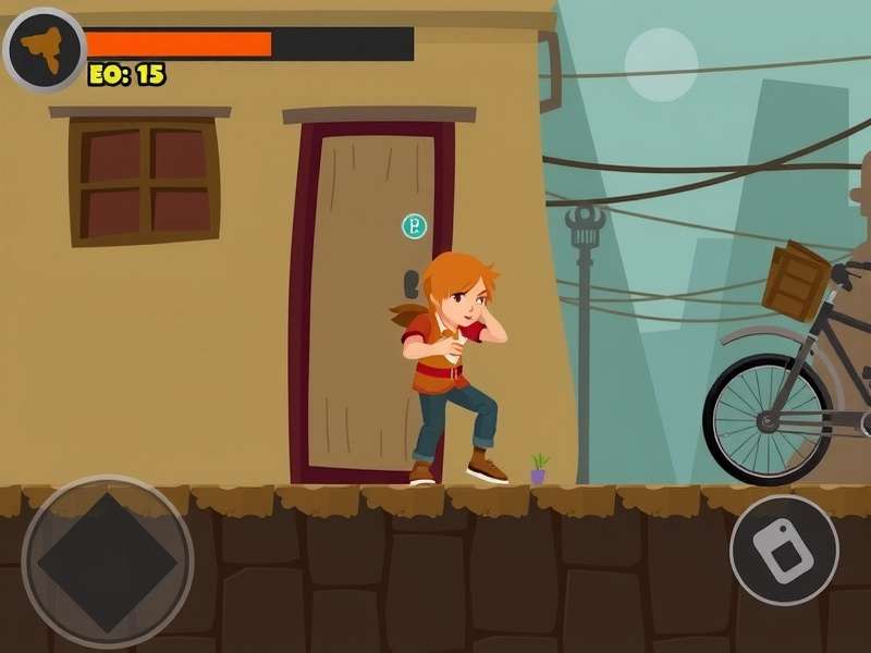 Kanpur Kidnapper Kick Gameplay Screenshot