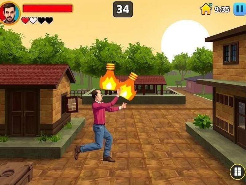 Kanpur Kidnapper Kick Cultural Elements